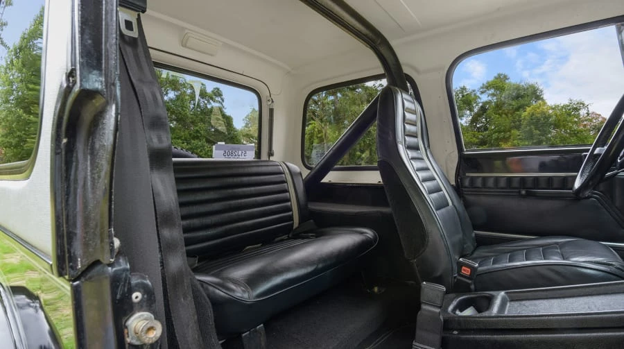 1984 Jeep CJ7 - Image 8 of 12