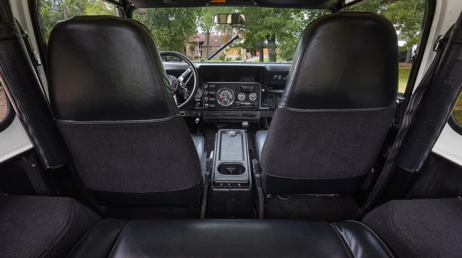 1984 Jeep CJ7 - Image 9 of 12