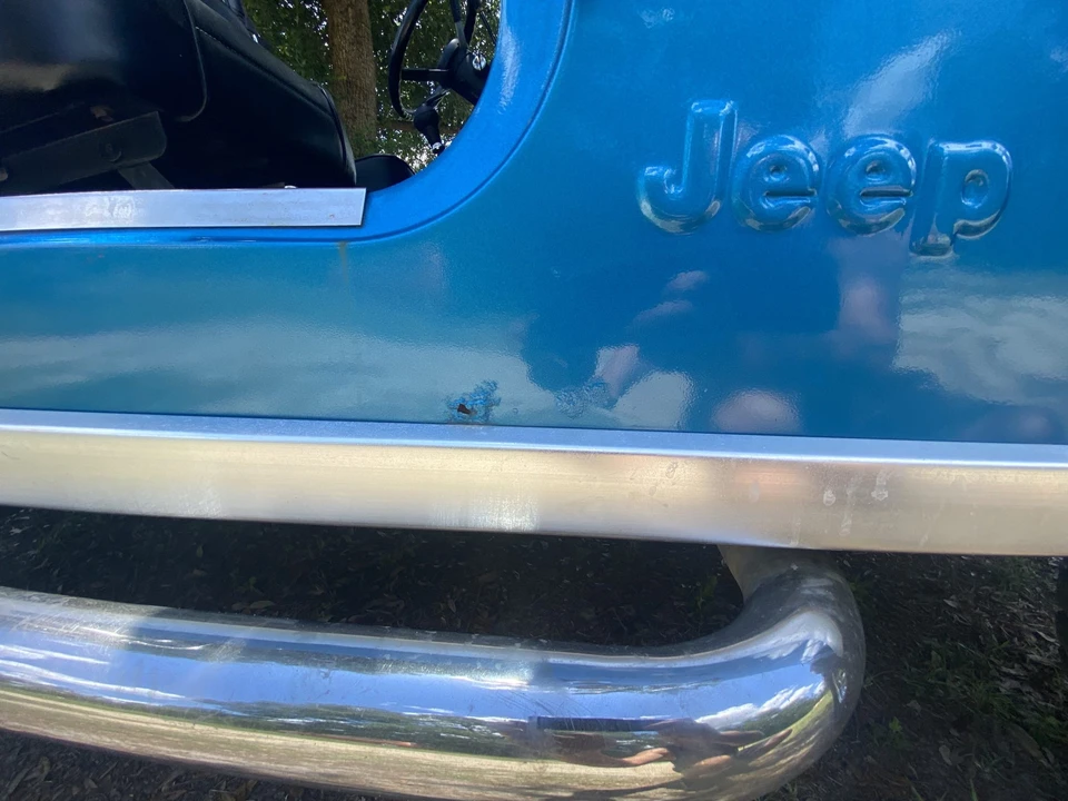 1984 Jeep CJ7 - Image 25 of 31