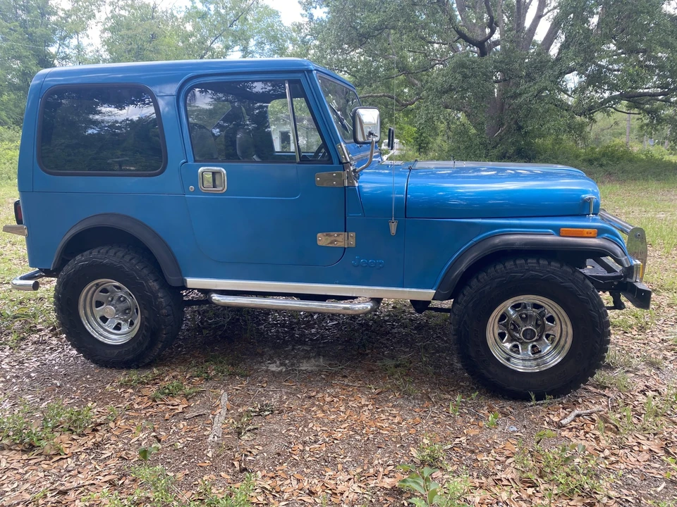1984 Jeep CJ7 - Image 20 of 31