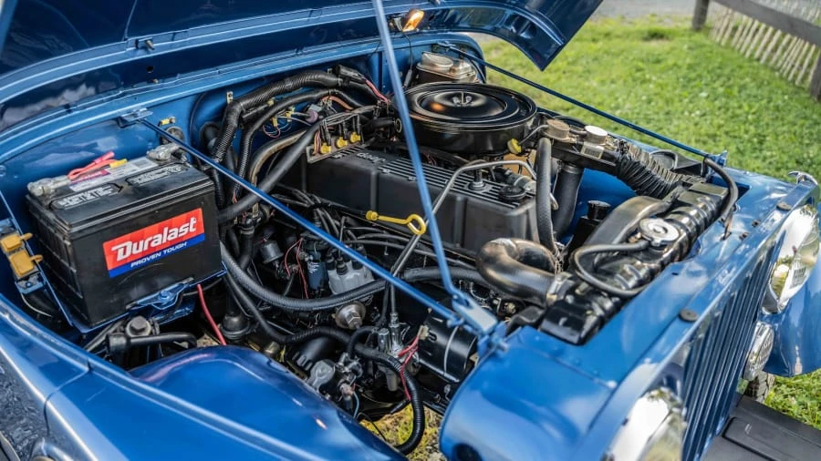 1984 Jeep CJ7 - Image 23 of 31