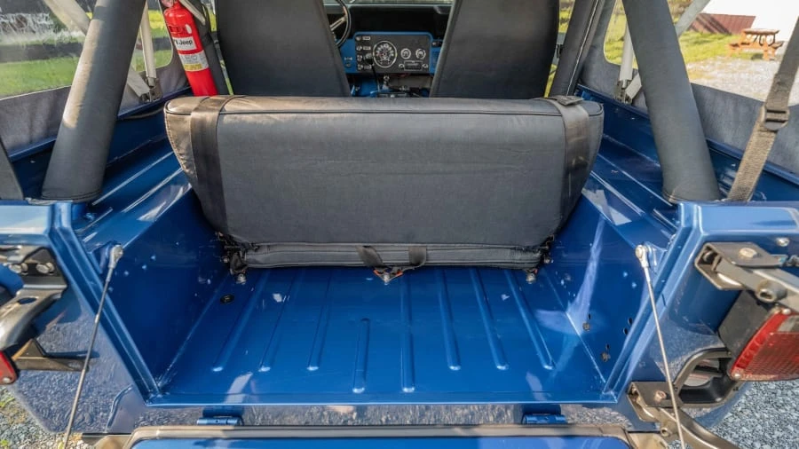 1984 Jeep CJ7 - Image 18 of 31