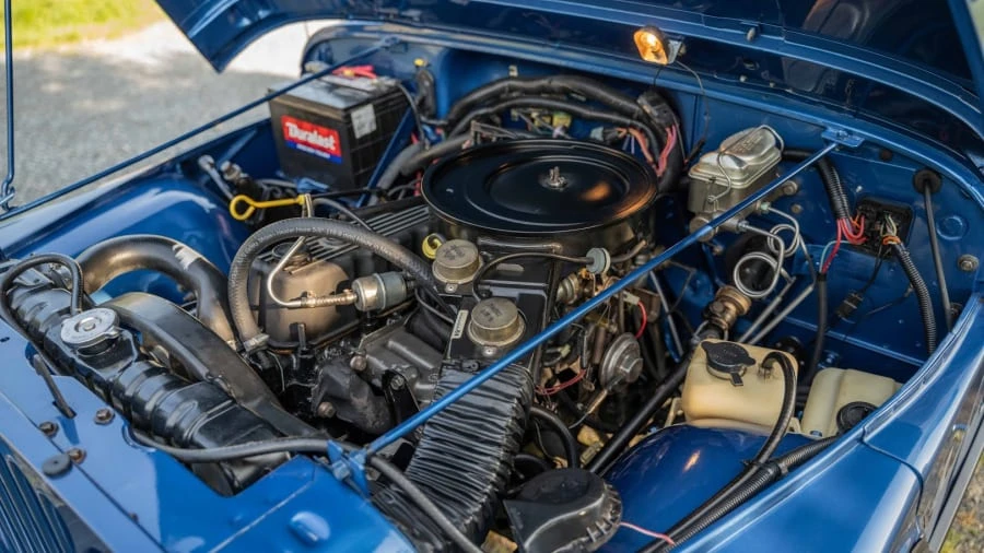 1984 Jeep CJ7 - Image 21 of 31