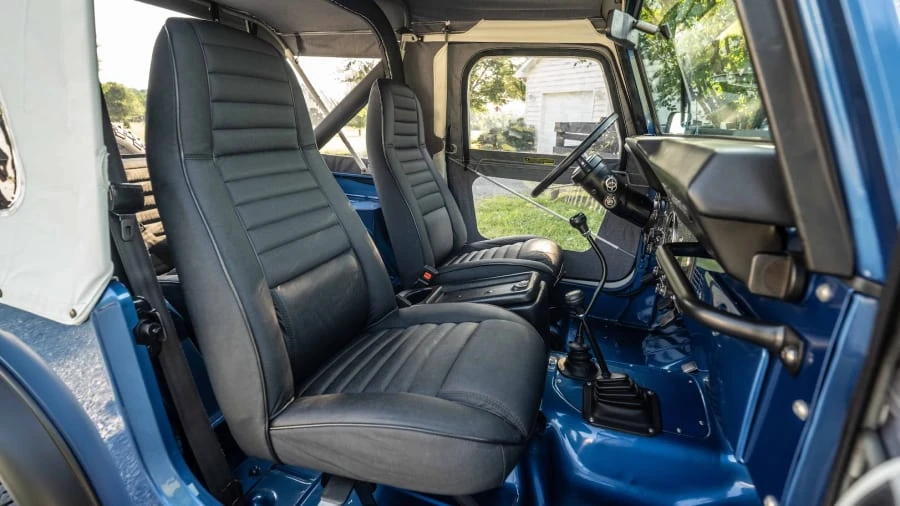 1984 Jeep CJ7 - Image 10 of 31