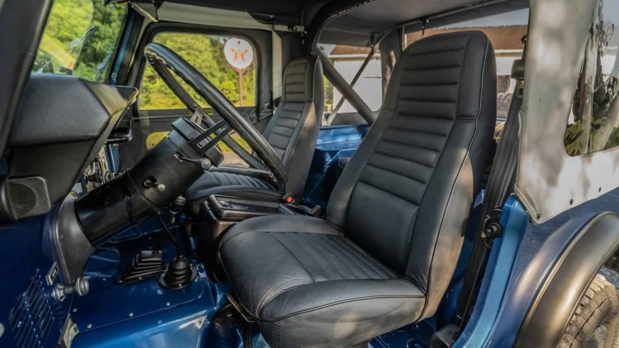 1984 Jeep CJ7 - Image 13 of 31