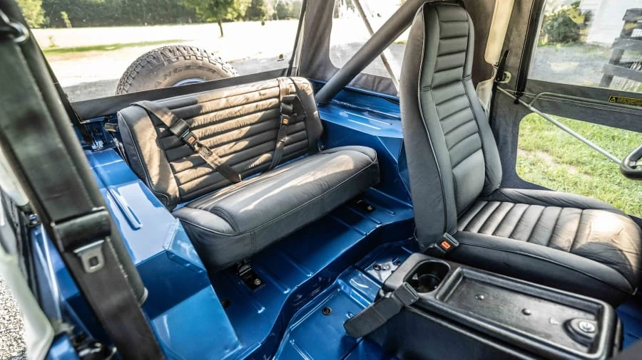 1984 Jeep CJ7 - Image 14 of 31