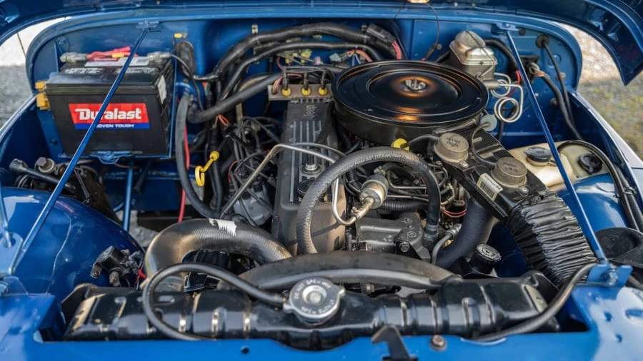 1984 Jeep CJ7 - Image 22 of 31