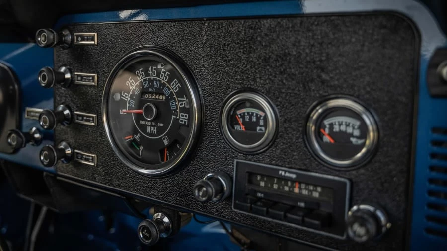 1984 Jeep CJ7 - Image 16 of 31