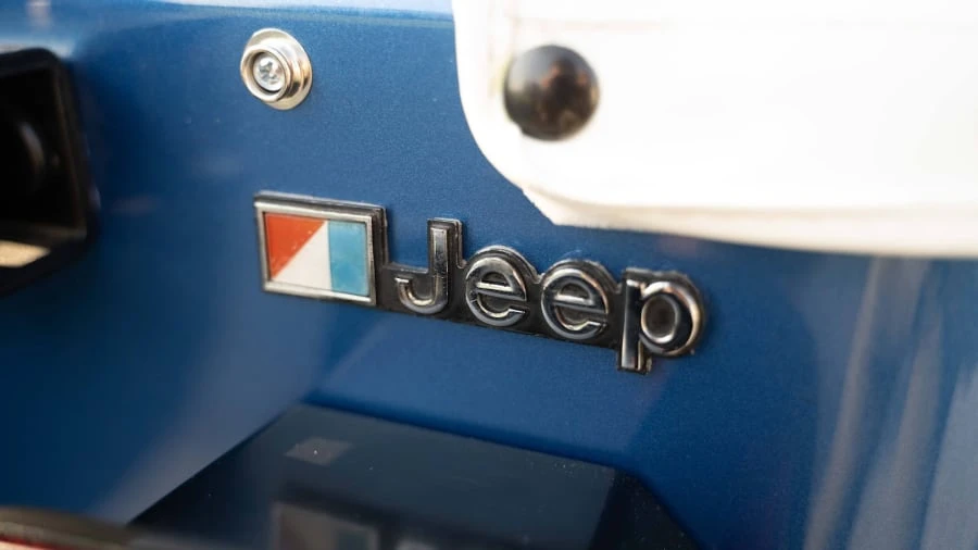 1984 Jeep CJ7 - Image 7 of 31