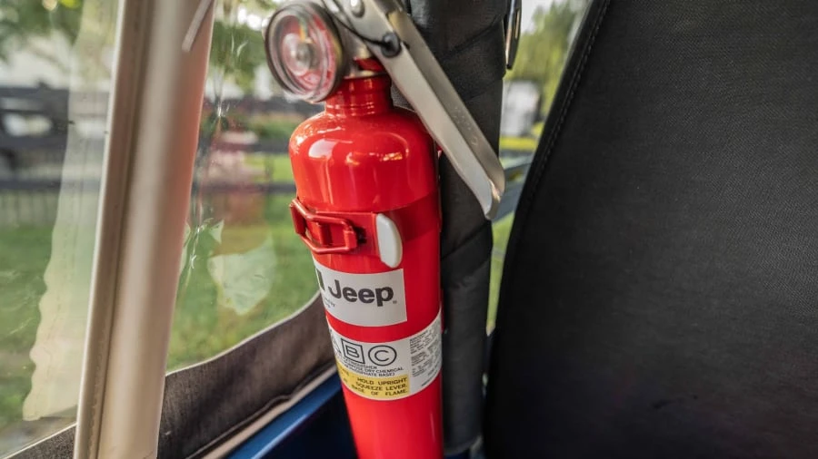 1984 Jeep CJ7 - Image 15 of 31