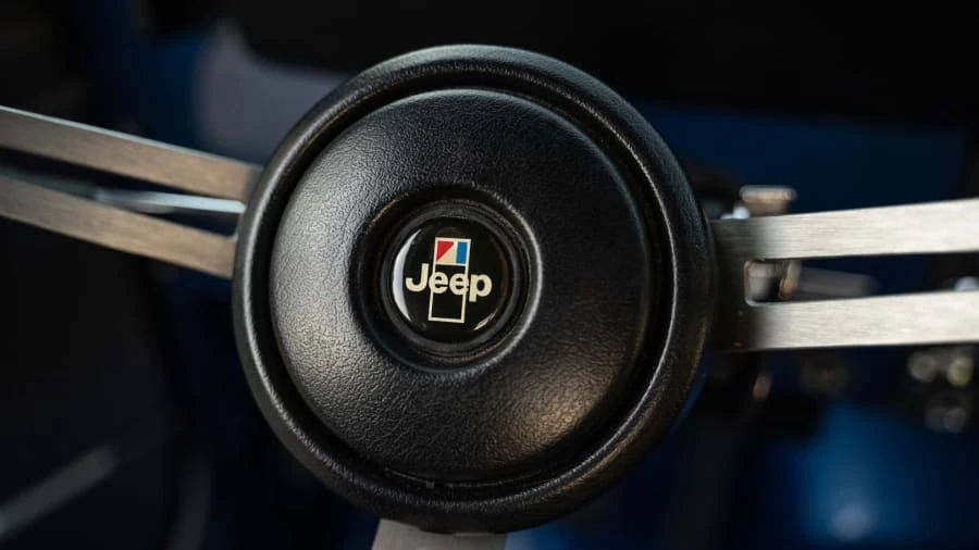 1984 Jeep CJ7 - Image 20 of 31