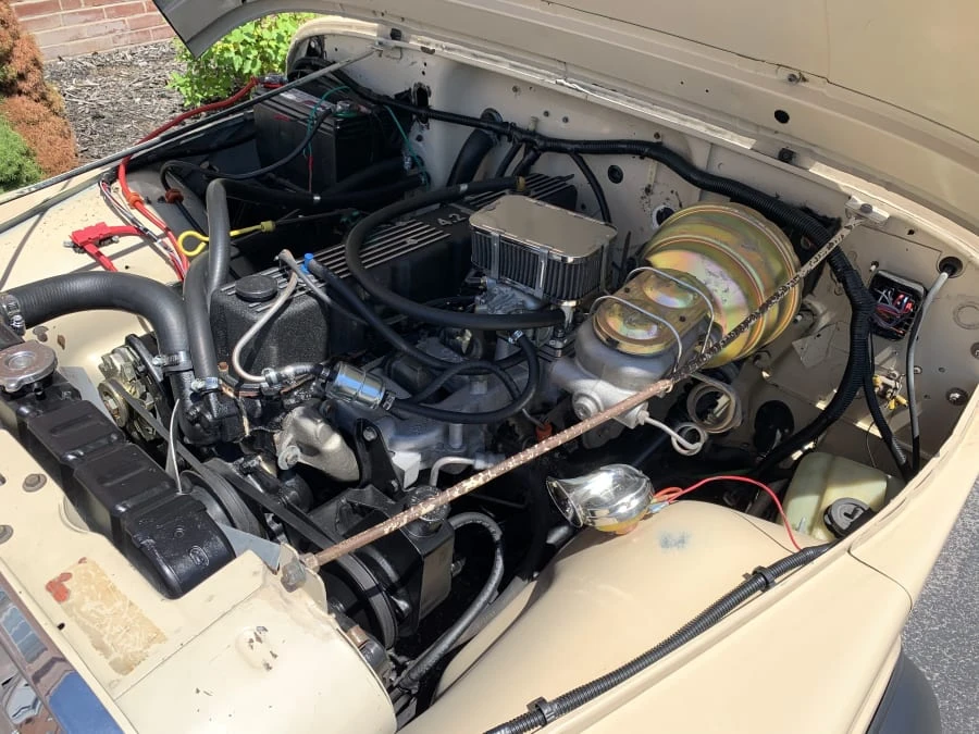 1984 Jeep CJ7 - Image 7 of 8