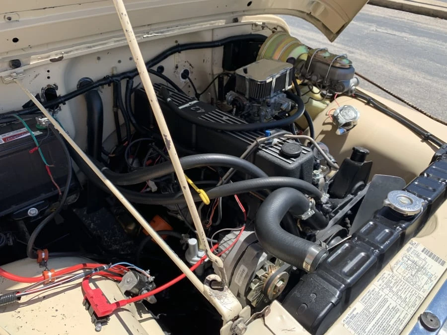 1984 Jeep CJ7 - Image 8 of 8