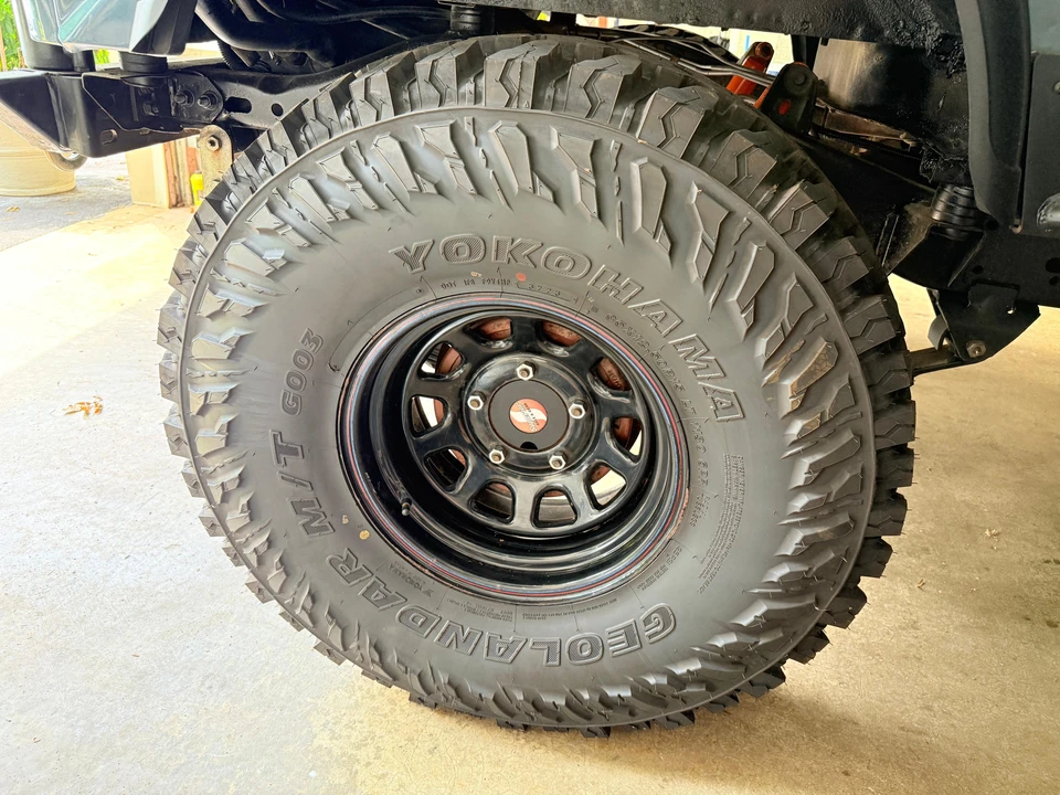 1984 Jeep CJ7 - Image 28 of 31
