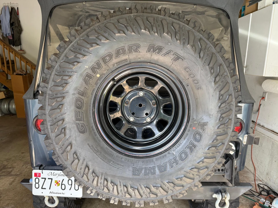 1984 Jeep CJ7 - Image 29 of 31