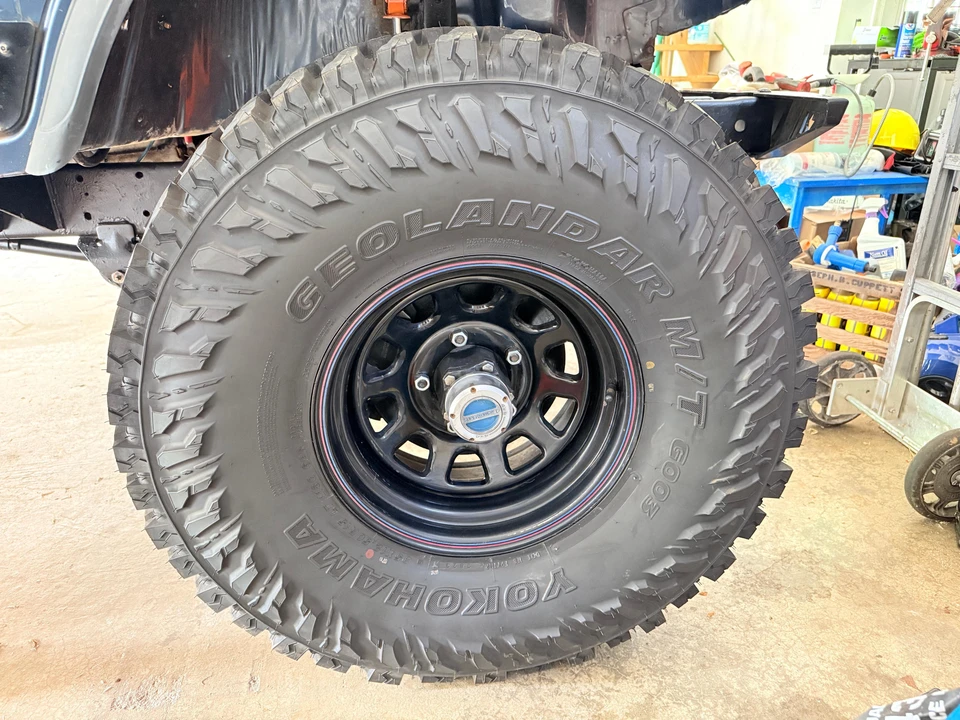 1984 Jeep CJ7 - Image 26 of 31