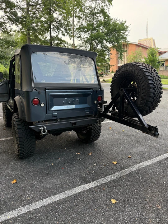 1984 Jeep CJ7 - Image 8 of 31