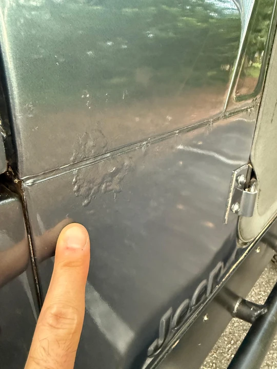 1984 Jeep CJ7 - Image 18 of 31