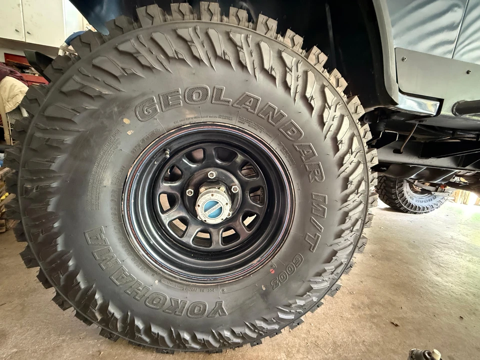 1984 Jeep CJ7 - Image 25 of 31