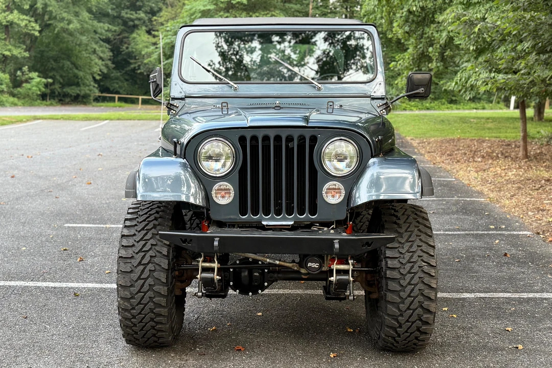 1984 Jeep CJ7 - Image 2 of 31