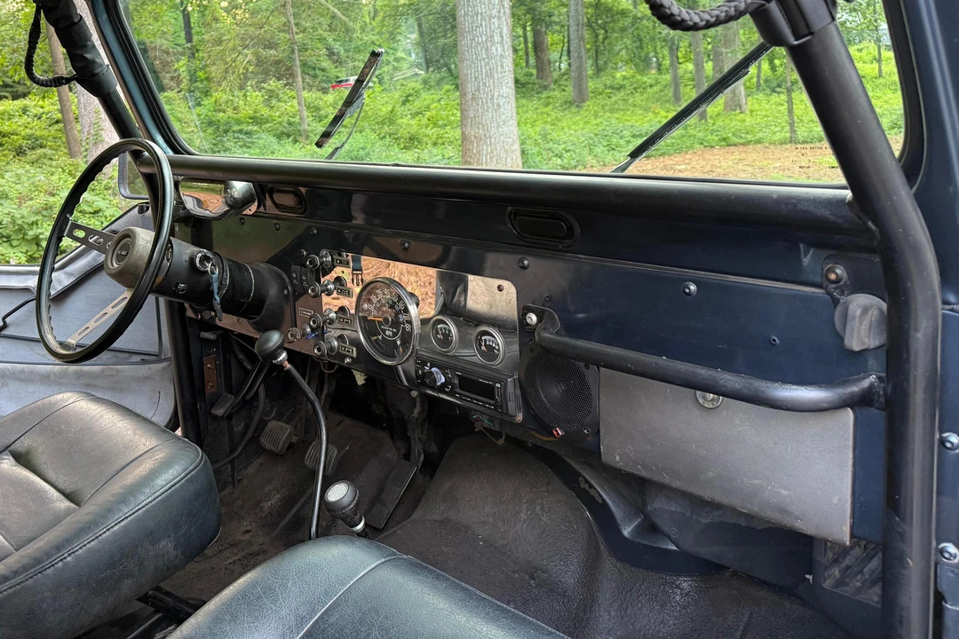 1984 Jeep CJ7 - Image 30 of 31