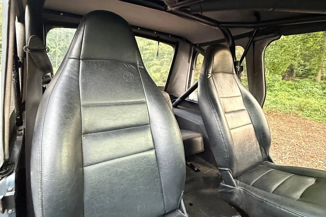1984 Jeep CJ7 - Image 31 of 31