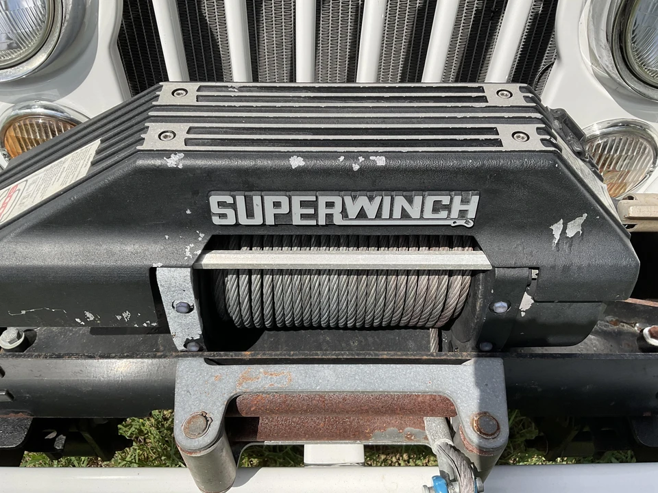 1984 Jeep CJ7 - Image 16 of 31
