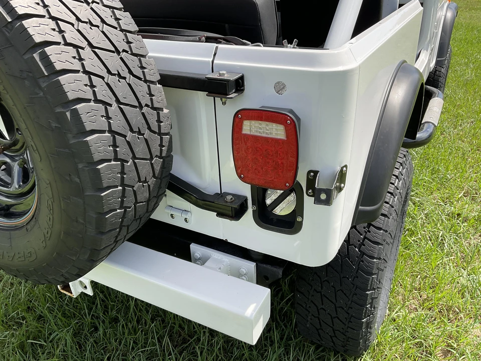 1984 Jeep CJ7 - Image 24 of 31