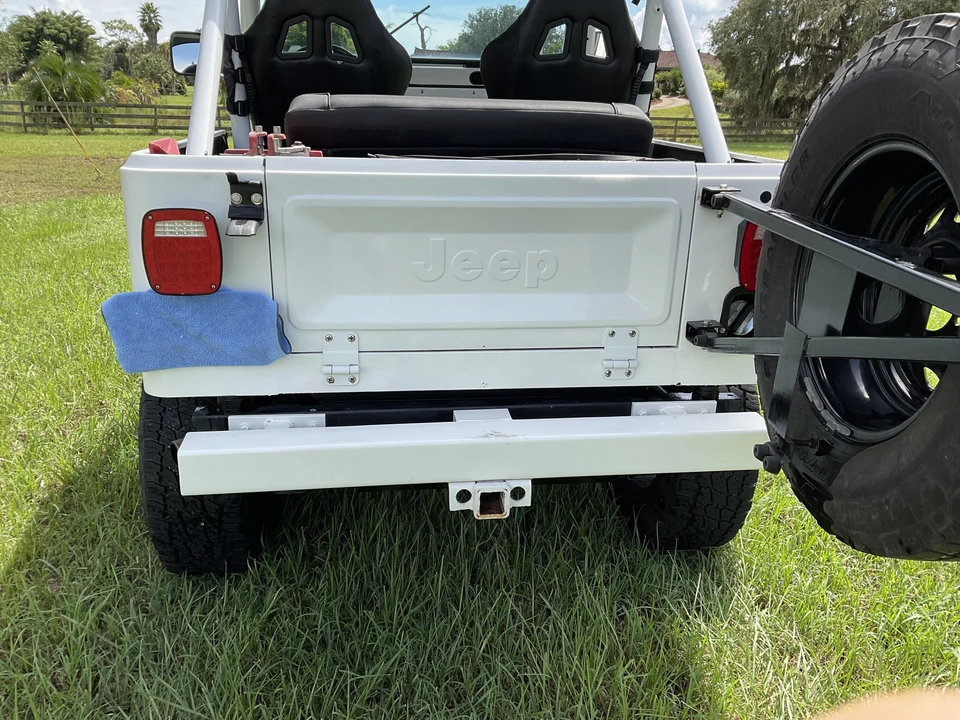1984 Jeep CJ7 - Image 23 of 31