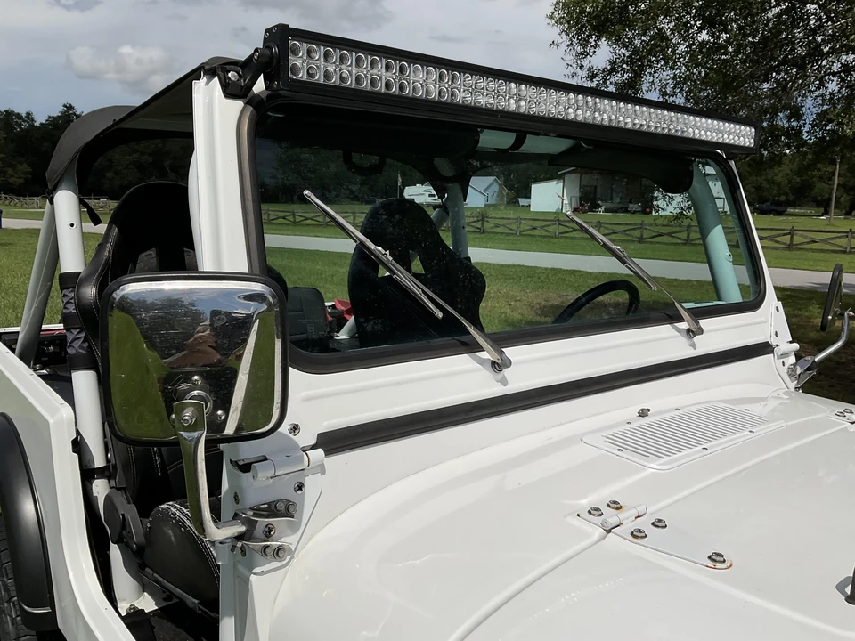 1984 Jeep CJ7 - Image 27 of 31