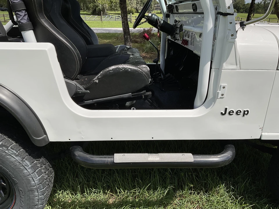 1984 Jeep CJ7 - Image 26 of 31
