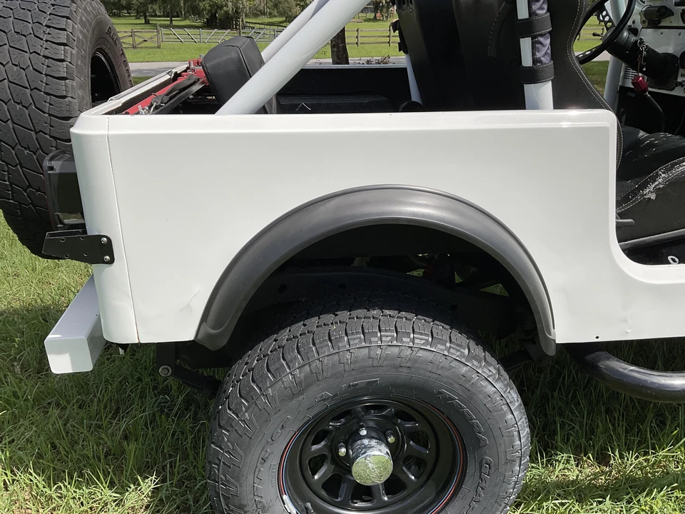 1984 Jeep CJ7 - Image 25 of 31