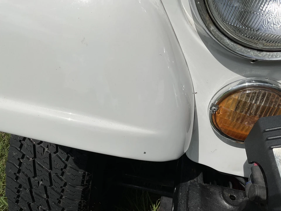 1984 Jeep CJ7 - Image 29 of 31