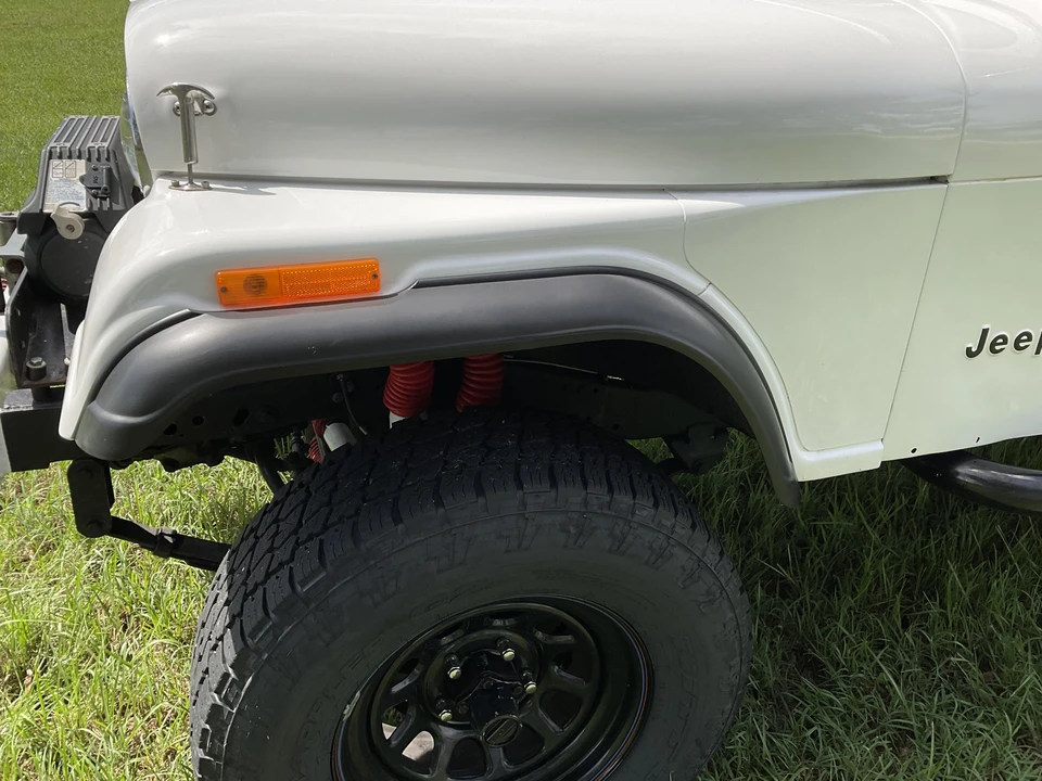 1984 Jeep CJ7 - Image 18 of 31