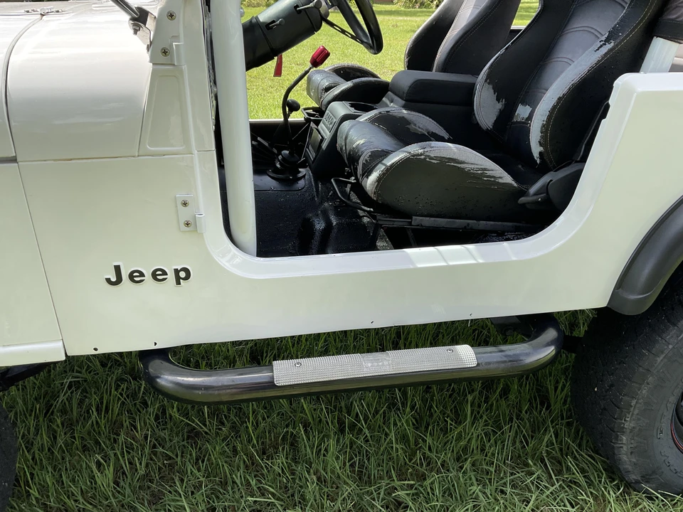 1984 Jeep CJ7 - Image 19 of 31