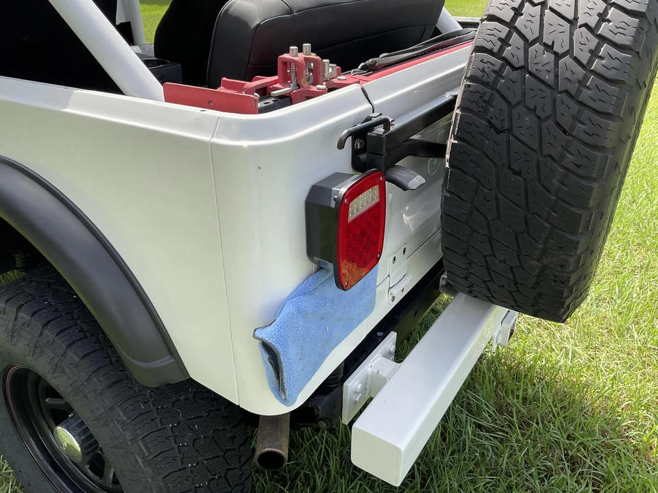 1984 Jeep CJ7 - Image 21 of 31