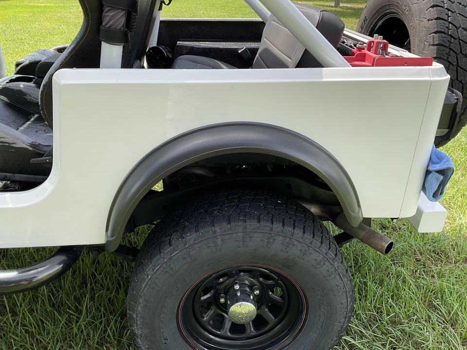1984 Jeep CJ7 - Image 20 of 31