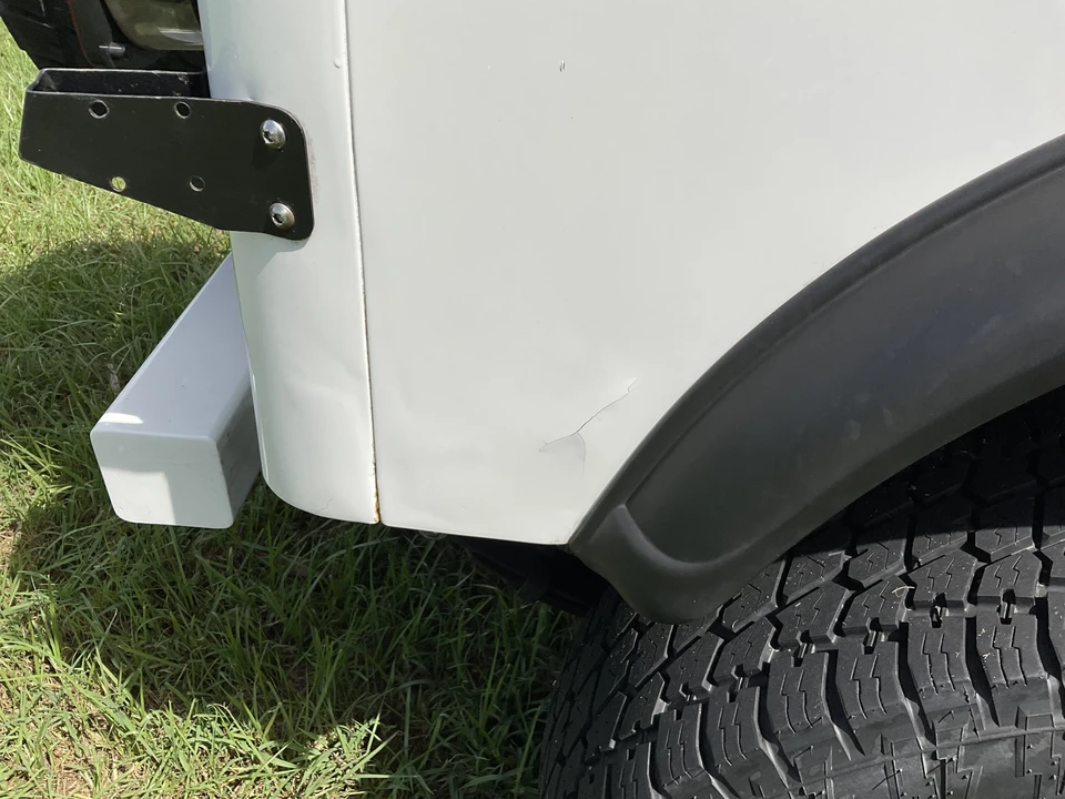 1984 Jeep CJ7 - Image 31 of 31