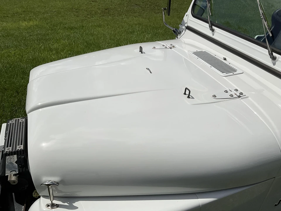1984 Jeep CJ7 - Image 17 of 31