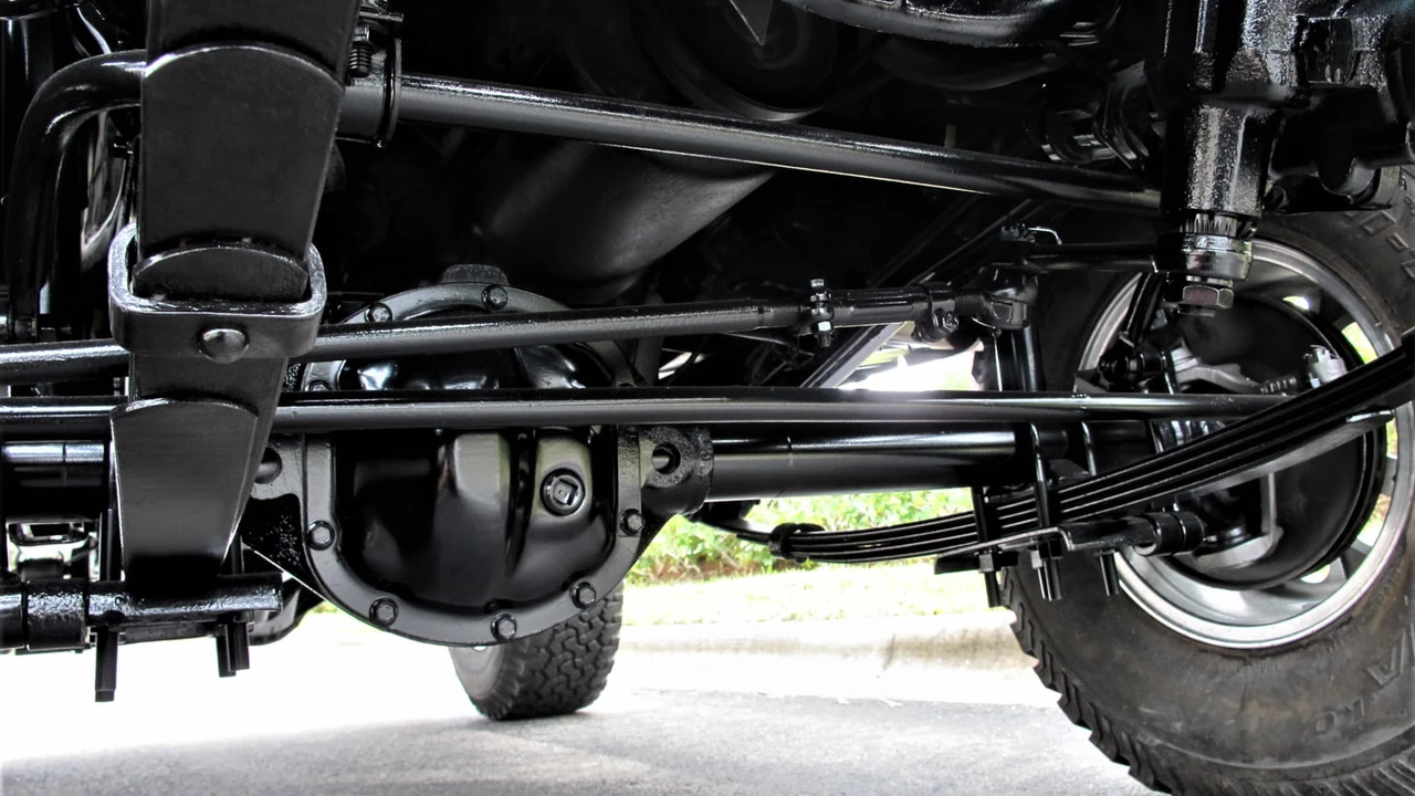 1984 Jeep CJ7 - Image 14 of 17