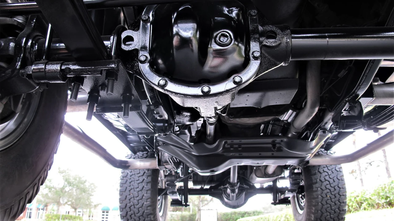 1984 Jeep CJ7 - Image 15 of 17