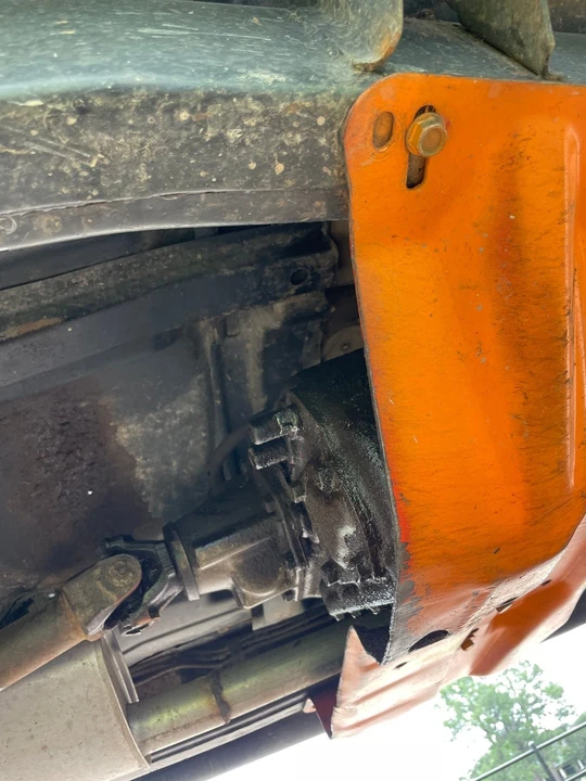 1984 Jeep CJ7 - Image 17 of 21