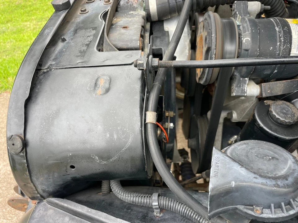 1984 Jeep CJ7 - Image 10 of 21