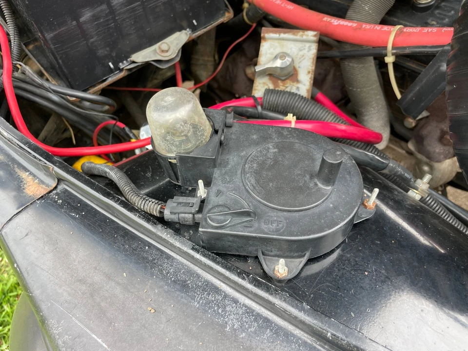 1984 Jeep CJ7 - Image 6 of 21