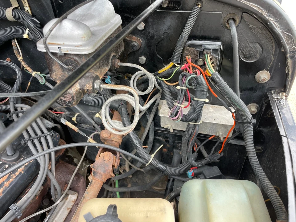 1984 Jeep CJ7 - Image 9 of 21