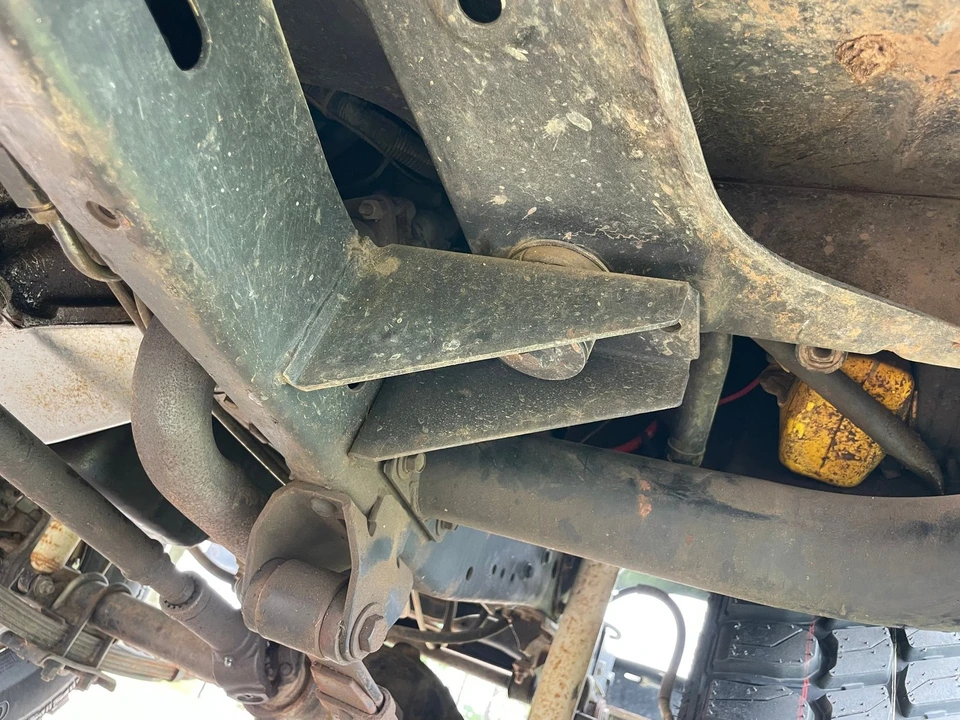1984 Jeep CJ7 - Image 14 of 21