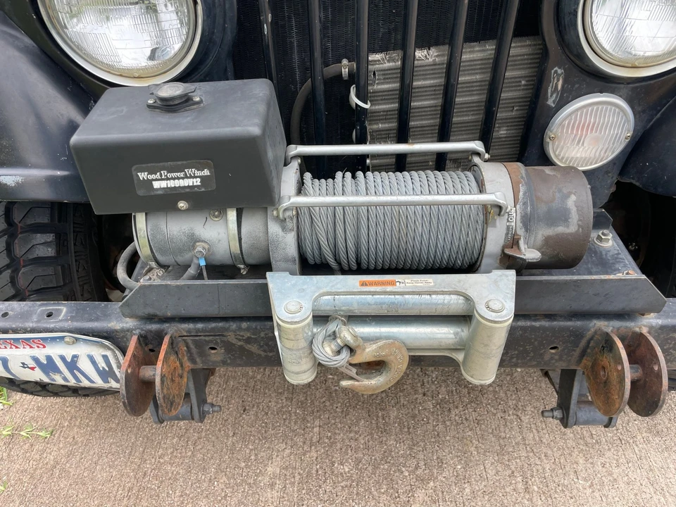 1984 Jeep CJ7 - Image 21 of 21