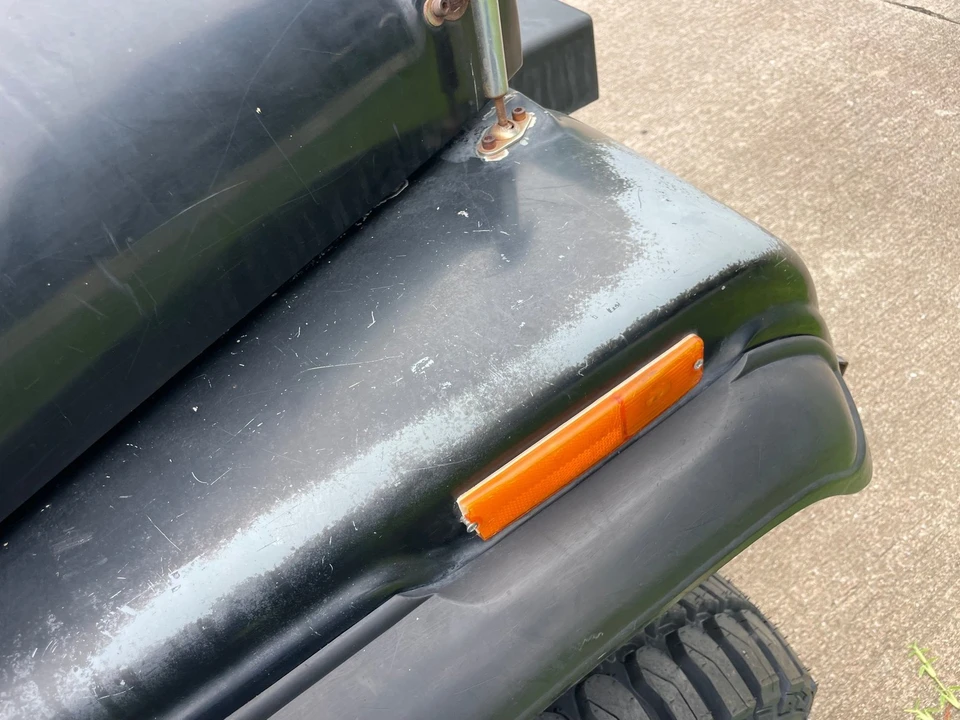 1984 Jeep CJ7 - Image 12 of 21