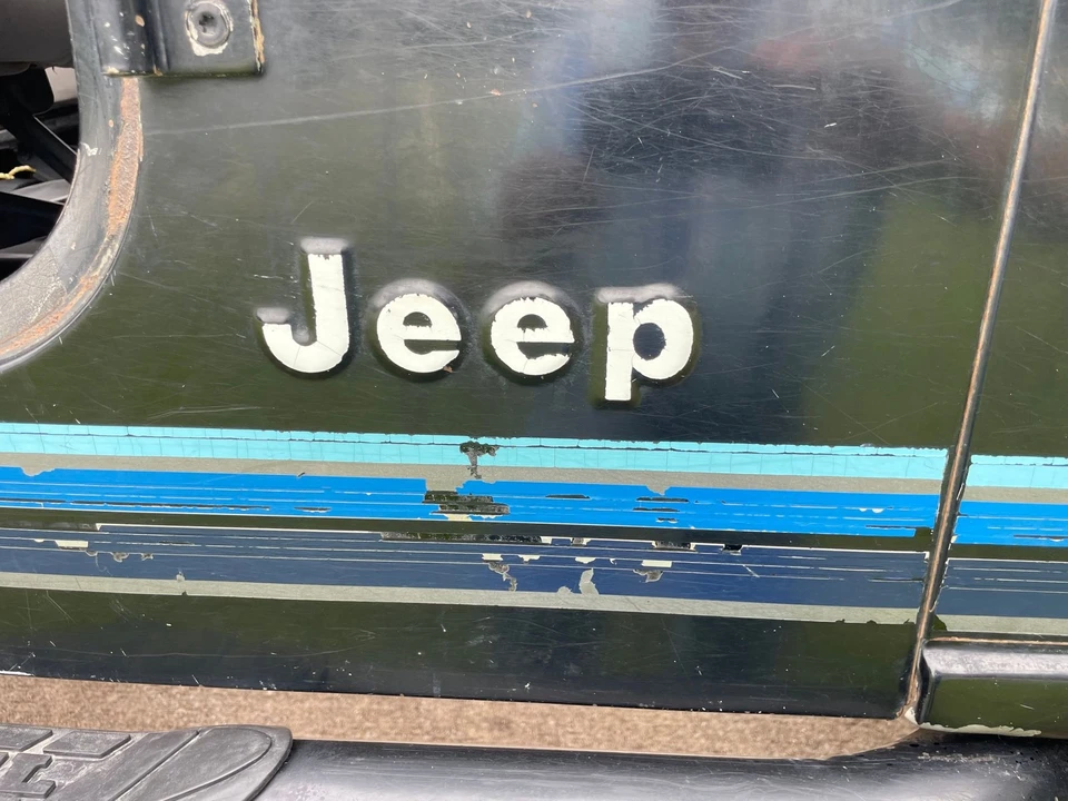1984 Jeep CJ7 - Image 15 of 21