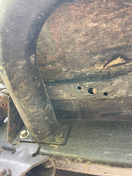 1984 Jeep CJ7 - Image 16 of 21